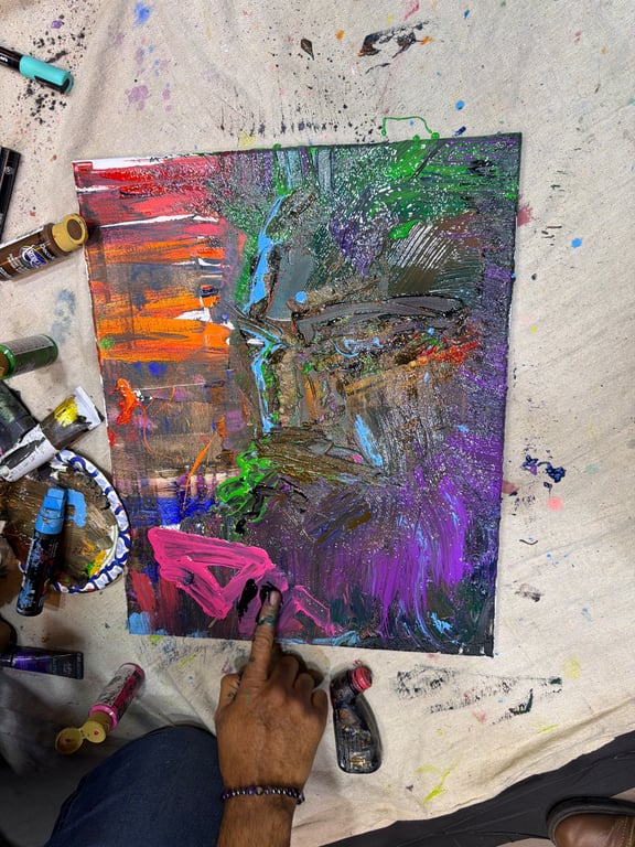 Donald Lambert III AKA DINK3 ART