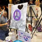 carly · AB4010-2-2 · Round 2 Easel 2