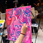 Kyla Yager · AB4010-3-3 · Round 3 Easel 3