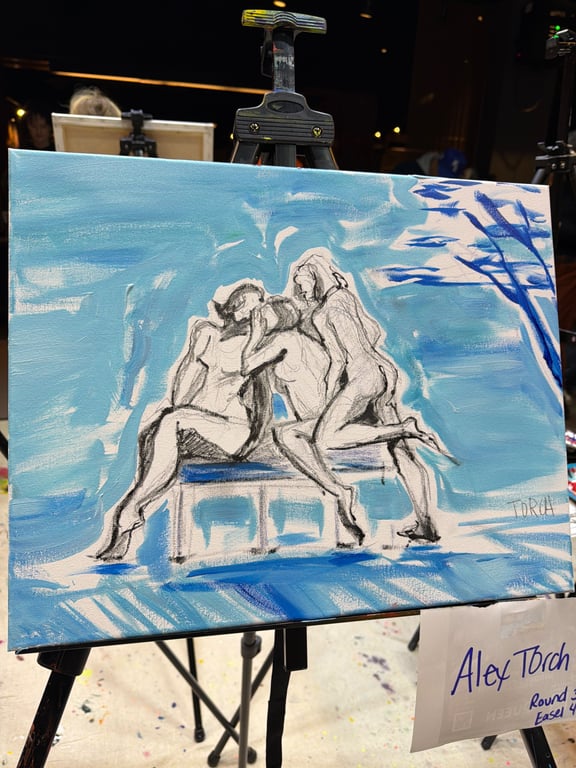 Art Battle Philadelphia