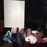 Evan · AB4011-1-1 · Round 1 Easel 1