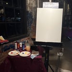 James Dickson · AB4011-1-3 · Round 1 Easel 3