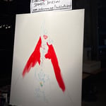 James Dickson · AB4011-1-3 · Round 1 Easel 3