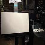 Courtney Lorraine · AB4011-1-5 · Round 1 Easel 5