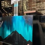 Courtney Lorraine · AB4011-1-5 · Round 1 Easel 5