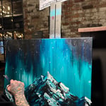 Courtney Lorraine · AB4011-1-5 · Round 1 Easel 5