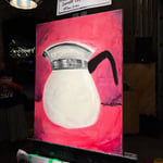 Janelle LeBlanc · AB4011-2-1 · Round 2 Easel 1
