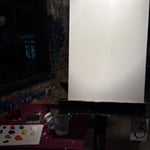Andrea Cole · AB4011-2-3 · Round 2 Easel 3
