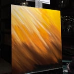 Courtney Lorraine · AB4011-3-1 · Round 3 Easel 1