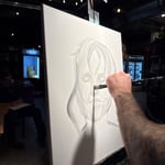 Evan · AB4011-3-2 · Round 3 Easel 2