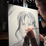 Evan · AB4011-3-2 · Round 3 Easel 2