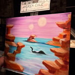 Andrea Cole · AB4011-3-4 · Round 3 Easel 4