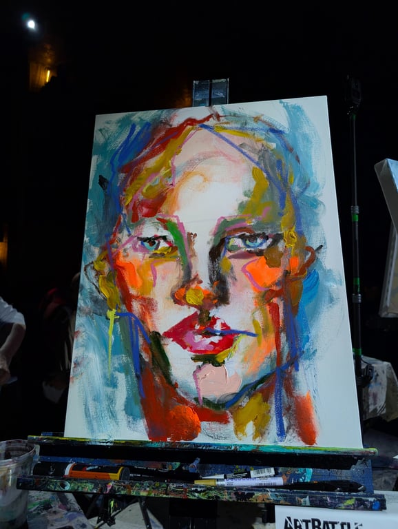 Art Battle Toronto