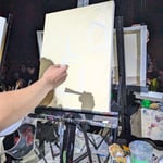 Reem Dawoud · AB4013-1-2 · Round 1 Easel 2