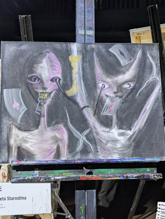 Art Battle Toronto