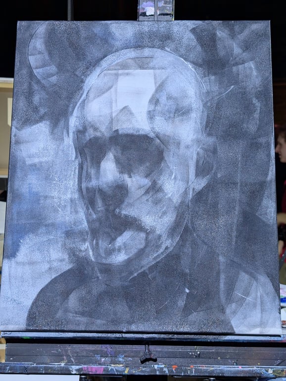 Art Battle Toronto