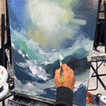 Yasmin Maria Lodhi · AB4014-1-3 · Round 1 Easel 3