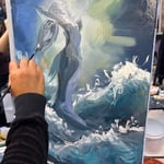 Yasmin Maria Lodhi · AB4014-1-3 · Round 1 Easel 3