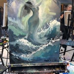 Art Battle Auckland Parnell