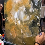 Yasmin Maria Lodhi · AB4014-3-1 · Round 3 Easel 1