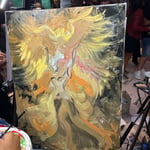 Yasmin Maria Lodhi · AB4014-3-1 · Round 3 Easel 1