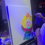 Valeriya Zhmak · AB4015-1-1 · Round 1 Easel 1