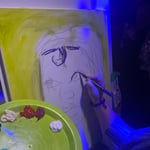 Mya Willis · AB4015-2-4 · Round 2 Easel 4