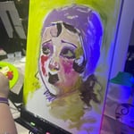 Mya Willis · AB4015-2-4 · Round 2 Easel 4