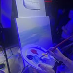 Erin Bun · AB4015-3-1 · Round 3 Easel 1