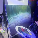 Erin Bun · AB4015-3-1 · Round 3 Easel 1