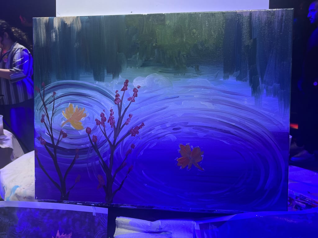 Art Battle Vancouver