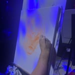 Juan Vega · AB4015-3-2 · Round 3 Easel 2