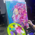 Mya Willis · AB4015-3-3 · Round 3 Easel 3