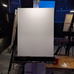 Chris Casson · AB4016-1-2 · Round 1 Easel 2