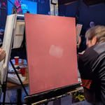 Chris Casson · AB4016-1-2 · Round 1 Easel 2