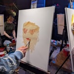 Dmytro Konovaliuk · AB4016-1-3 · Round 1 Easel 3