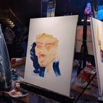 Dmytro Konovaliuk · AB4016-1-3 · Round 1 Easel 3