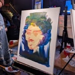 Dmytro Konovaliuk · AB4016-1-3 · Round 1 Easel 3