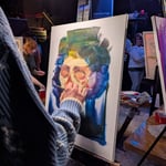 Dmytro Konovaliuk · AB4016-1-3 · Round 1 Easel 3
