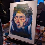 Dmytro Konovaliuk · AB4016-1-3 · Round 1 Easel 3