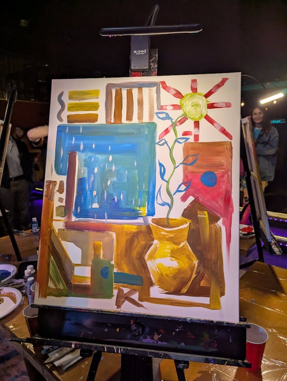 Art Battle Victoria