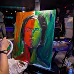 Sofia Hernandez · AB4016-3-4 · Round 3 Easel 4