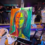 Sofia Hernandez · AB4016-3-4 · Round 3 Easel 4