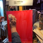 Gaëlle Eber · AB4017-1-1 · Round 1 Easel 1