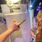aurphee sotty · AB4017-1-3 · Round 1 Easel 3