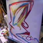 aurphee sotty · AB4017-1-3 · Round 1 Easel 3