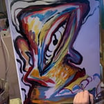 aurphee sotty · AB4017-1-3 · Round 1 Easel 3