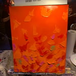 Monique Matheus · AB4017-1-4 · Round 1 Easel 4
