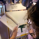 Mari Di · AB4017-1-5 · Round 1 Easel 5