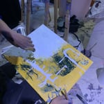Mari Di · AB4017-1-5 · Round 1 Easel 5